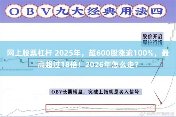 网上股票杠杆 2025年，超600股涨逾100%，最高超过18倍！2026年怎么走？